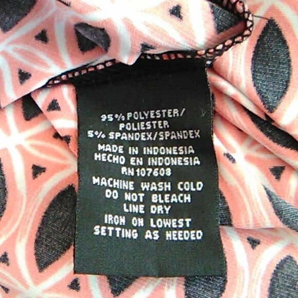 NWT R & K Knit Shift Dress - Picture 10 of 11